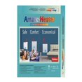 thumbnail image 4 of Amaze Heater 600 Watt Ceramic Electric Wall Mounted Room Heater, 4 of 5