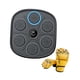 thumbnail image 5 of Máquina de boxeo electrónica, almohadilla de boxeo para adultos y niños, equipo de entrenamiento de boxeo con música para el hogar y artes marciales PU Amarillo, 5 of 8