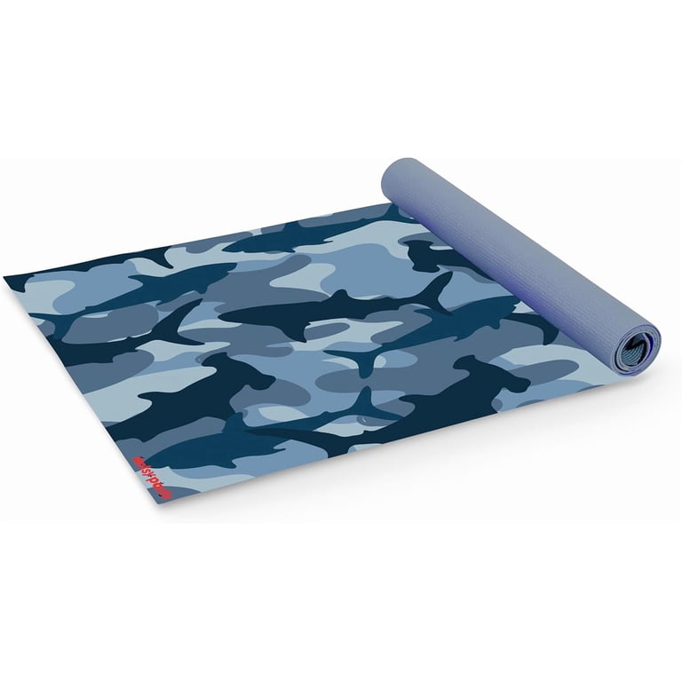 Antsy Pants Kids Yoga Mat, Non-Slip, Phthalate-Free photo 1