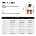 thumbnail image 5 of Lsque Autumn Gnomes Mens Sleep Pajama Shorts,Short Pajama Pants, Cotton Ultra-Soft Knit-Large, 5 of 9
