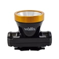 thumbnail image 3 of Linterna Cabeza Luz LED Recargable 800lmNegro Wallis WALLIS H340312, 3 of 7