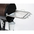 Pit Boss 440D2 Deluxe Wood Fired Pellet Grill with Flame Broiler