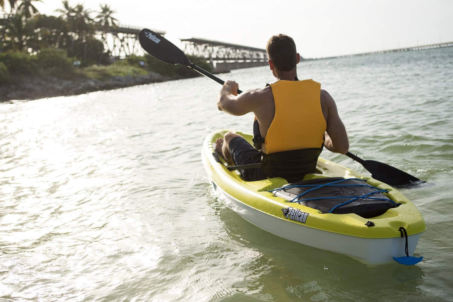 Pelican - Poseidon Kayak Paddle 90.5"