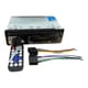 thumbnail image 1 of 12/24V 60Wx4 Bluetooth Audio Radio Multimedia Car MP3 Player, 1 of 5