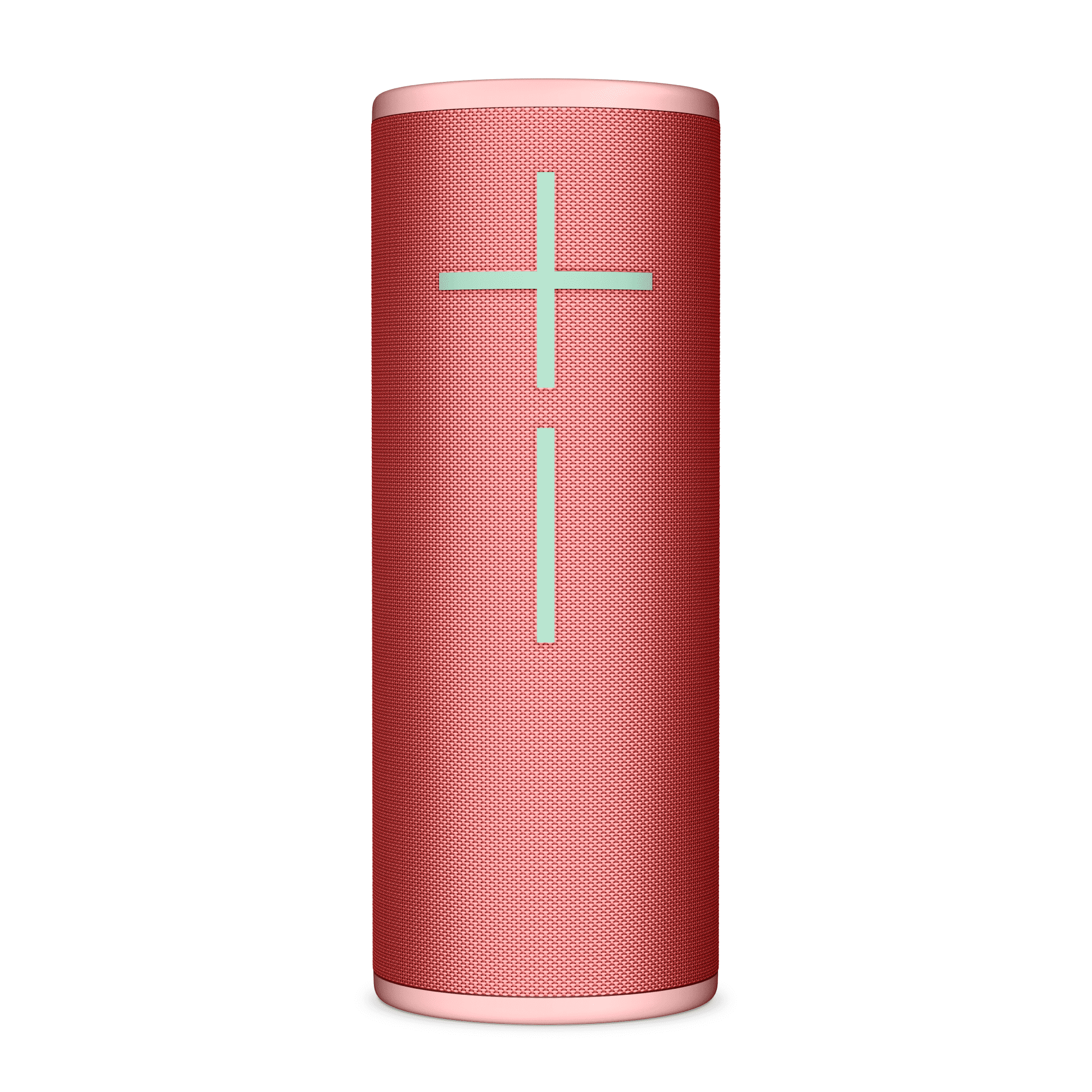 Ultimate Ears MEGABOOM 4 Portable Waterproof Bluetooth Speaker With Powerful 360-Degree Sound and Thundering Bass, Floating Speaker With 20-Hour Battery and 147ft (45m) Range, Raspberry Red