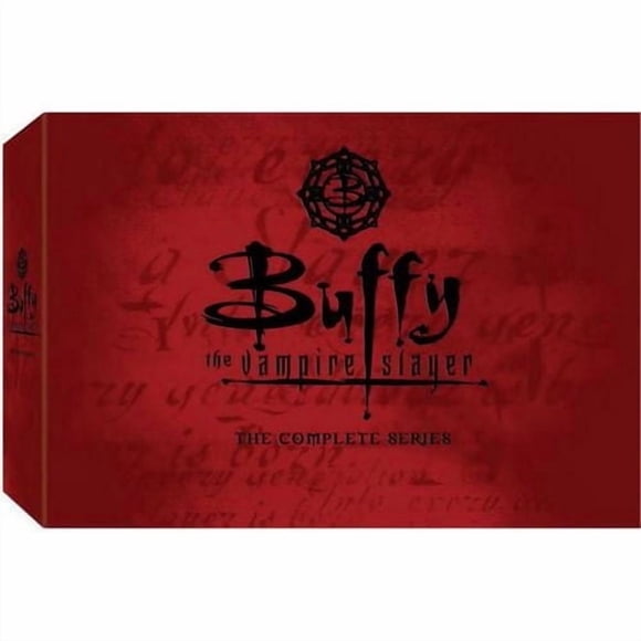 Buffy The Vampire Slayer: The Complete Series (Bilingual)