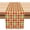 Style2, variant on Lfeey Christmas Table Runner Green Grid 13x36 Inch, Xmas Holiday Party Kitchen Dinning Table Decoration