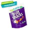 thumbnail image 2 of YumEarth Organic Fruit Snacks, BCF26 5oz. (Pack of 6), Allergy Friendly, Gluten Free, Non-GMO, Vegan, No Artificial Flavors or Dyes,5 Ounce (Pack of 6), 2 of 3
