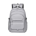 thumbnail image 2 of Large Capacity Backpack for High School College Student Travel Casual Daypack Waterproof, 2 of 7