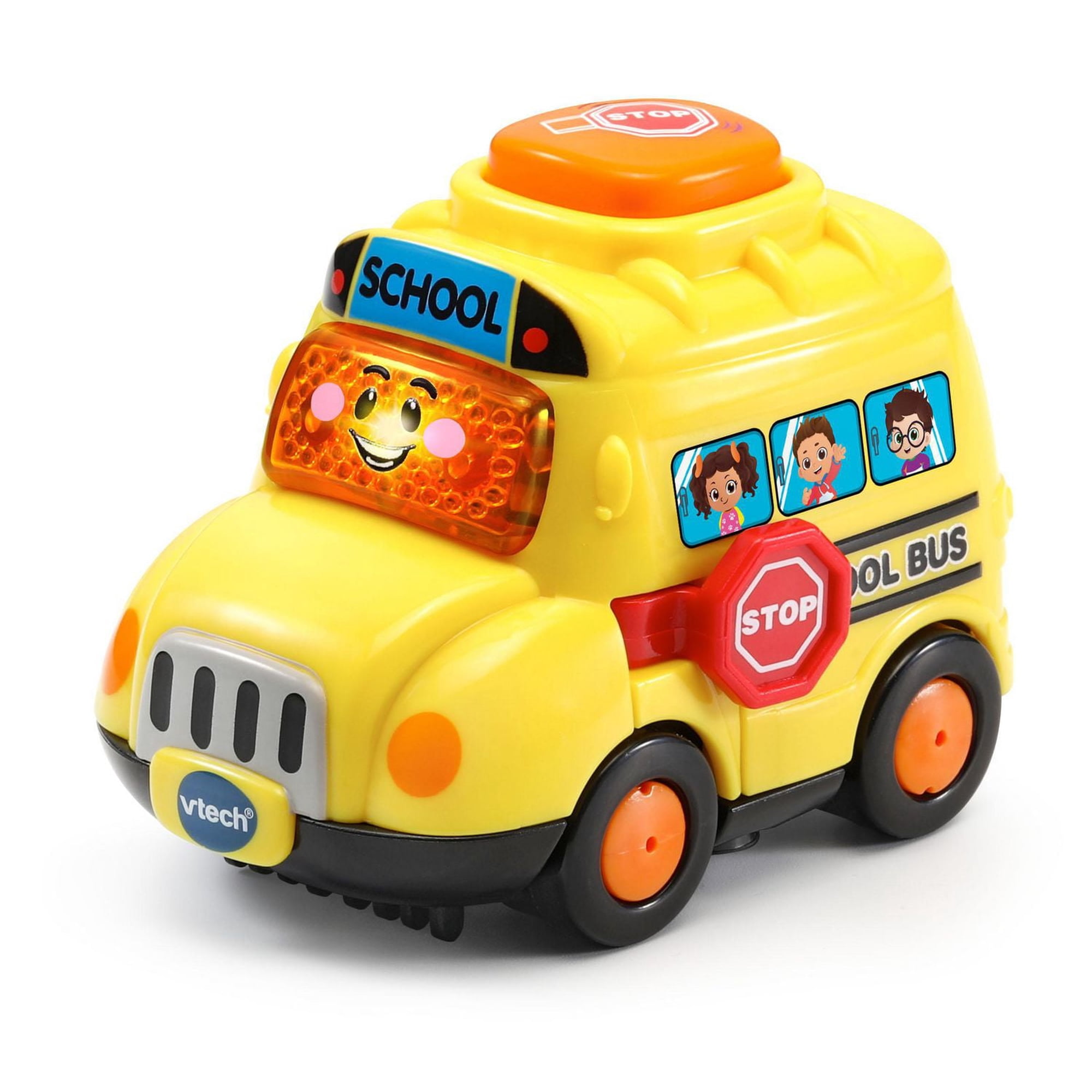 VTech Go! Go! Smart Wheels School Bus English Version