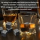 thumbnail image 3 of Enfriadores de granito, soluciones de enfriamiento reutilizables para sus bebidas favoritas, preservan la integridad de sus bebidas, son fáciles de mantener y seguros, un regalo exquisito para los, 3 of 5