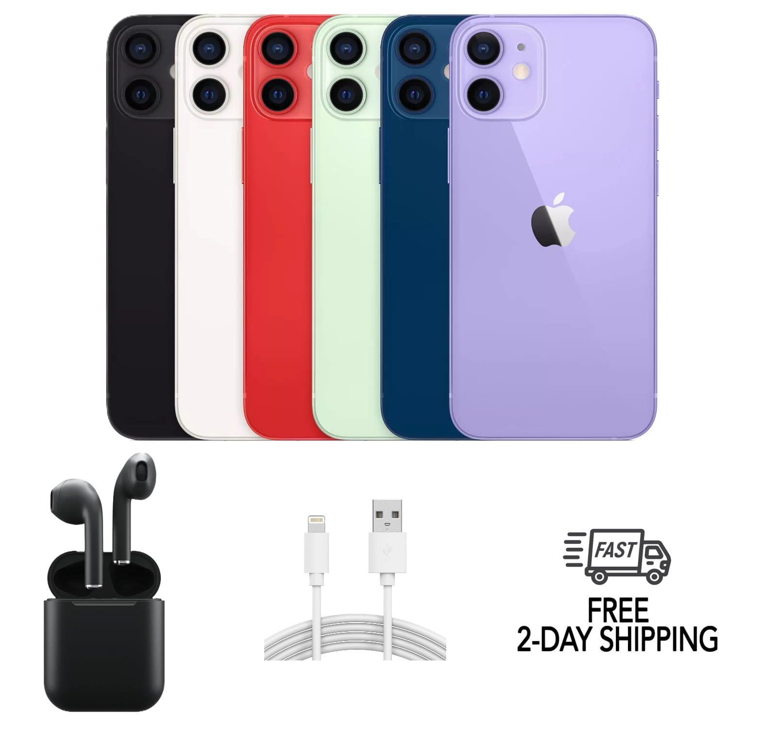 iPhone - 【C】iPhone 12 mini/64GB/353011112759659 Amazon.com