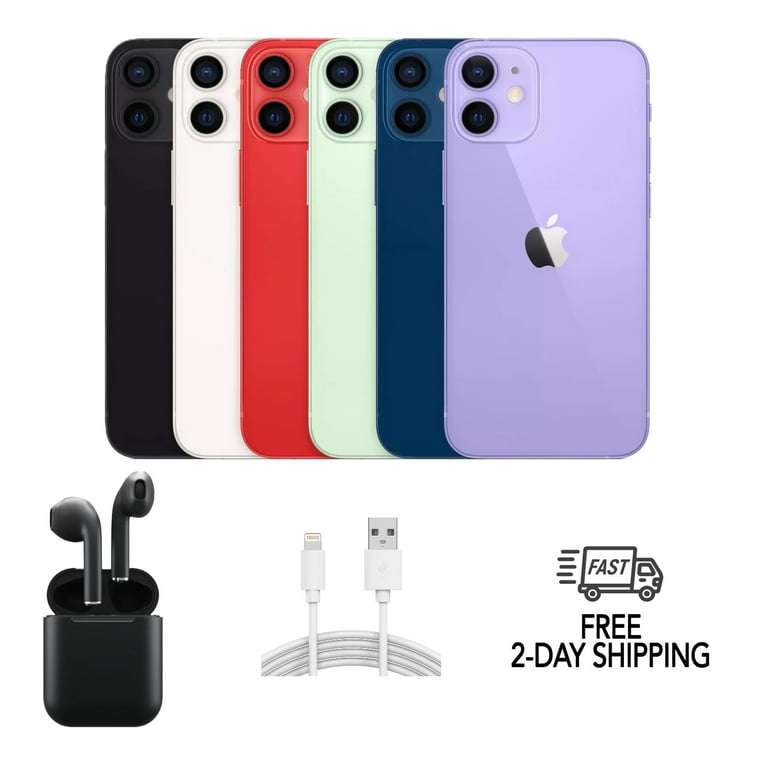 Pre-Owned Apple iPhone 12 Mini A2176 (Fully Unlocked) 64GB Pre-Owned Apple iPhone 12 Mini A2176 (Fully Unlocked) 64GB