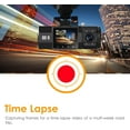 thumbnail image 5 of Vantrue N2 Pro Dual Front and Interior 1080P Dash Cam, Single Front Dash Camera 1440P, Uber Car Camera with Night Vision, 24hrs Parking Mode, G-Sensor, Loop Recording, 5 of 9