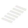 thumbnail image 1 of AQXREIGHT 6PCS Roof Rack Removal Cover High Strength ABS Roof Drip Rack Molding Trim Clips Set for Fj Cruiser 2007-2014 Roof Drip Rack Removal Clips Roof Rack End Cap, 1 of 7