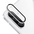 thumbnail image 1 of For Samsung Galaxy A56 5G Galaxy A36 5G ENKAY Hat-Prince Camera Lens Protector Metal Ring Lens Film, 1 of 5