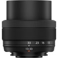 thumbnail image 6 of FUJIFILM XC 13-33mm f/3.5-6.3 OIS Lens for FUJIFILM X Mount APS-C Cameras, 20–50mm Equivalent, Optical Image Stabilization Bundle With Filter Kit and More, 6 of 8
