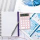 thumbnail image 1 of Xihbxyly Calculadora Estilo Macarrón (Ofertas Del Día): Portátil, Diseño Atractivo para Estudiantes y Oficina, Pantalla Lcd de 8 Dígitos, Base Antideslizante, Ligera (137 X 85 X 24 Mm), Incluye 1 Pil, 1 of 6