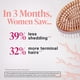 thumbnail image 3 of Suplementos para el crecimiento del cabello Viviscal para mujeres 180 tabletas, 3 of 6