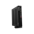 thumbnail image 3 of Lenovo ThinkStation P350 30EF - Tiny 1 x Core i7 11700T / up to 4.6 GHz - vPro - RAM 16 GB - SSD 512 GB - TCG Opal Encryption, NVMe - T600  - Gigabit Ethernet, IEEE 802.11ax (Wi-Fi 6) - Win 11 Pro - monitor: none - keyboard: US - black - Lenovo TopSeller, 3 of 8