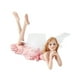 thumbnail image 2 of Figura de princesa ángel europea, escultura de resina estética creativa de mesa para Estilo E, 2 of 9