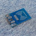 thumbnail image 7 of GJX Reader Module Kit Mifare Rc522 Reader Module with S50 White Card and Key Ring Compatible with Arduino Raspberry Pi High Performance Rfid Reader, 7 of 7