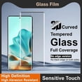 thumbnail image 3 of IMAK Screen Protector For Motorola Edge 60 5G 60s 5G Edge 60 Pro 5G 60 Fusion 5G Edge (2025) 5G 3D C, 3 of 5