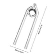 thumbnail image 2 of NUOLUX 2Ud Llave Para Instalar Y Desmontar Boquillas De Con Textura Antideslizante Plateada, 2 of 6