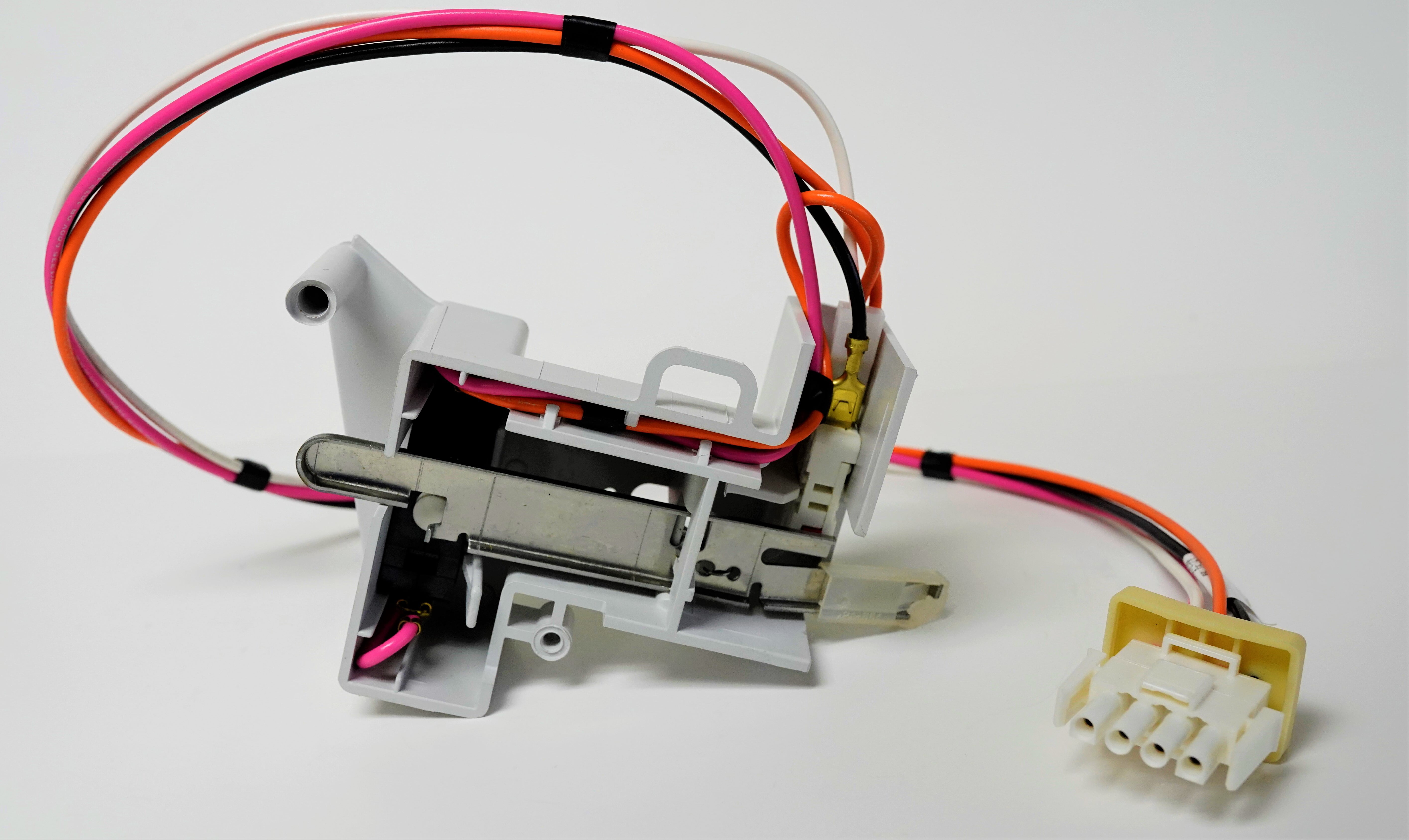 Whirlpool WPL12001514 Washer Lid Switch Assembly with Fuse