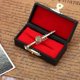 thumbnail image 5 of Clarinet Brooch Pin, Miniature Musical Instrument Fashion Lapel Brooch Pin with Instrument Case for Musical Gift Birthday Gift_c*, 5 of 5