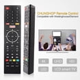 thumbnail image 2 of Nuevo control remoto de repuesto para televisor Westinghouse Element We50ub4417 We55ub4417 Wd40fb2530 Elsw3917bf E4sft5017 E4sta5017 Elsj5017, 2 of 5
