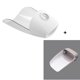 thumbnail image 1 of Set of 2 faucet extensions, white + gray, 1 of 5
