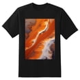 thumbnail image 2 of Plus Size Shirt for Women Black Tops for Women Short Sleeves Shirt for Women T Shirt Oversized Shirt for Women S, 2 of 5