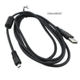 thumbnail image 5 of Yammee High Speed USB2.0 Cable for DSLR Cameras Camcorder Charger DSC W710 W730 W800, 5 of 9