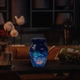 thumbnail image 3 of Yatskia Blue Dolphin Urn for Ashes Adult Male, Small Urns for Human Ashes Keepsake, Decorative Urns for Human Ash, (Classic Pack of 1, 3 Inch), 3 of 8