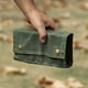 thumbnail image 4 of Bolsa de almacenamiento de condimentos Soidarity portátil duradera fácil de limpiar acampar caqui, 4 of 6