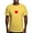 Yellow, variant on - Stay Determined Undertale T Shirt - Men's Classic Graphic T-Shirt