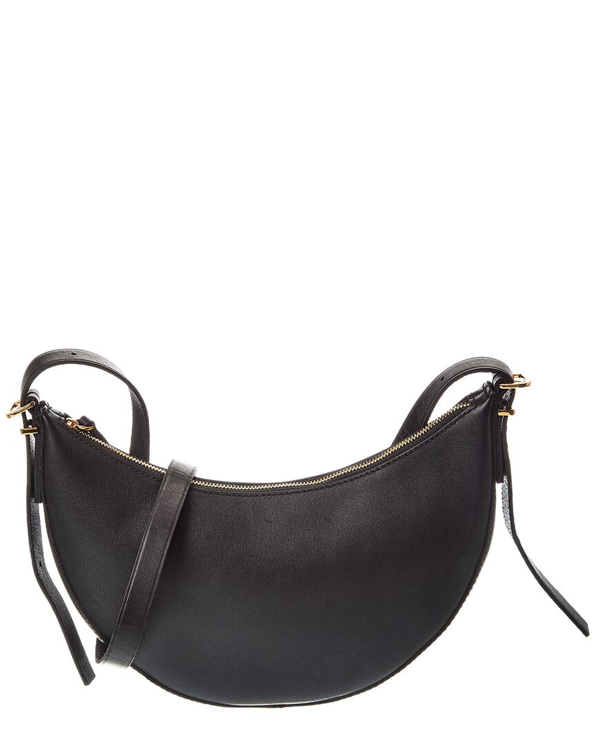 Telfar Small Gray Shopping Bag Double Strap Crossbody - Walmart.com
