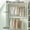 White, variant on Hanging Closet Rod, Adjustable Wardrobe Hanging Organizer with 50 lbs Load Capacity, Telescopic Clothes Hanger for Closet, Balcony, Kids Wardrobe by Wekvgz