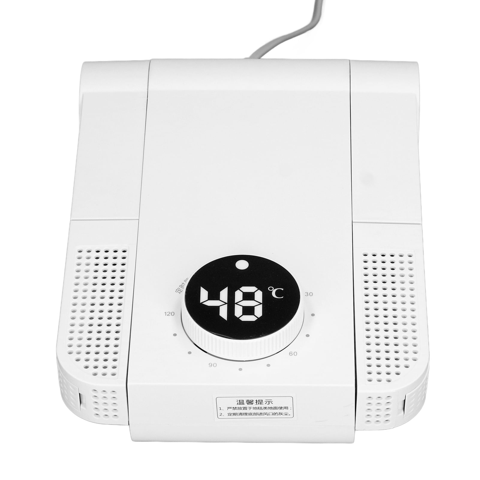 Shoes Dryer, CN Plug 220V High Power Air Circulation Shoes Dryer