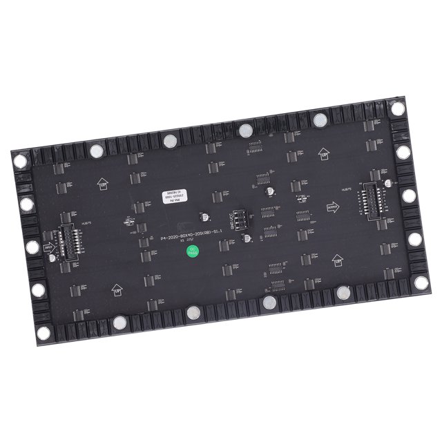 LED FPCB Flexible, Pantalla LED Inteligente De Efectos Múltiples Del Módulo Digital DC5V A Todo Color Para Señales