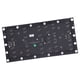 thumbnail image 1 of LED Flexible FPCB módulo digital inteligente versátil DC5V pantalla LED interior 80x40 con imán trasero para tablero publicitario, 1 of 8
