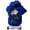 A-Blue1410, variant on XIAOCHA Men's Good Things Take Time Floral Graphic Hoodie Long Sleeve Hooded Pullover Knit Top Soft Inspirational Casual Hoodies