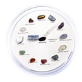 thumbnail image 1 of 15Pcs Crystal Rock Mineral Kit Rock Collection Rock Kit, 1 of 8