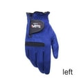 thumbnail image 1 of 1PCS Right Left Hand Golf Gloves Sweat Absorbent Soft Breathable Microfiber Cloth Anti-Slip Gloves, 1 of 6