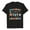 Black, variant on TSADFHJI Turtle Neck Tops for Women Dark Brown Vintage Teaching Future Fashionable Teacher Back to School T Shirt M Navy