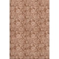 thumbnail image 2 of Addison Rugs Mayfield Premium Machine Washable Transitional Floral Terracotta Rectangle Rug, 10' x 14', 2 of 7