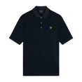 thumbnail image 1 of Lyle & Scott Mens Rally Tipped Polo Shirt, 1 of 3