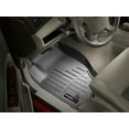 thumbnail image 3 of WeatherTech Custom Fit FloorLiners compatible with Jeep Grand Cherokee, Commander - 1st Row (Driver & Passenger), Black, 3 of 5