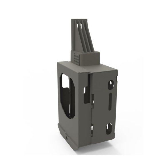 Caja de Seguridad TACTACAM REVEAL de Acero con Cerradura